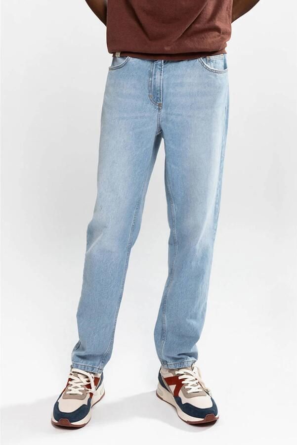 Sissy-Boy PERRY loose fit jeans lichtblauw