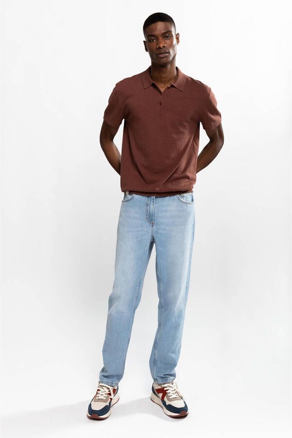 Sissy-Boy PERRY loose fit jeans lichtblauw - Foto 2