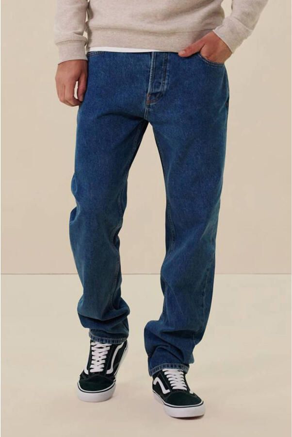 Sissy-Boy PLATO straight leg jeans blauw