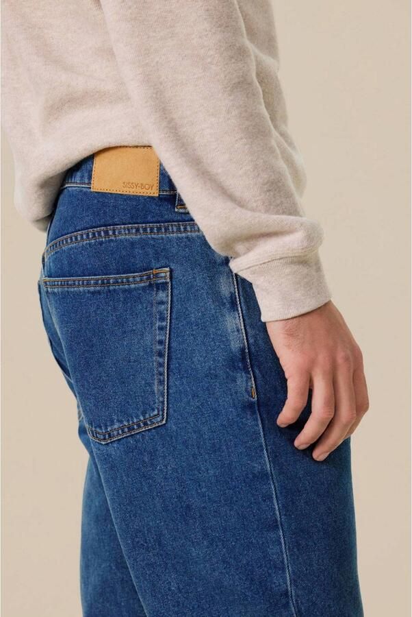 Sissy-Boy PLATO straight leg jeans blauw - Foto 2