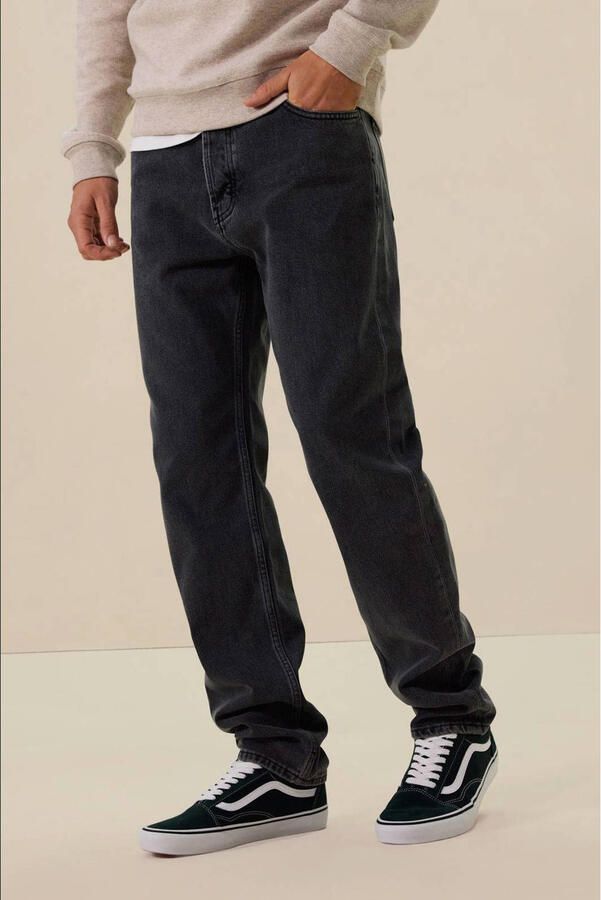 Sissy-Boy PLATO straight leg jeans grijs