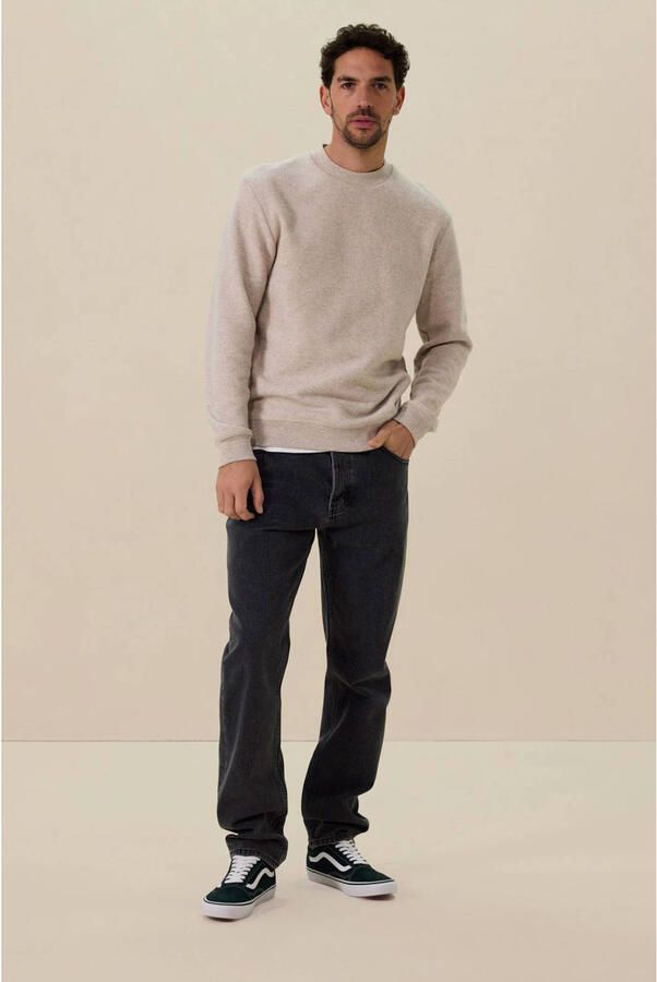 Sissy-Boy PLATO straight leg jeans grijs - Foto 3