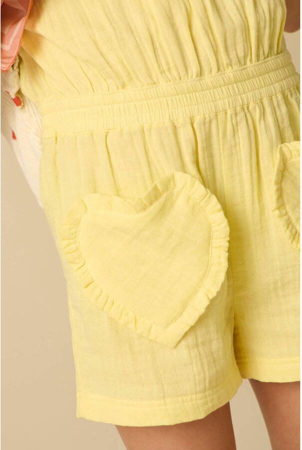 Sissy-Boy playsuit lichtgeel - Foto 2