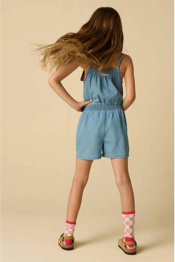 Sissy-Boy playsuit medium blue denim - Foto 3