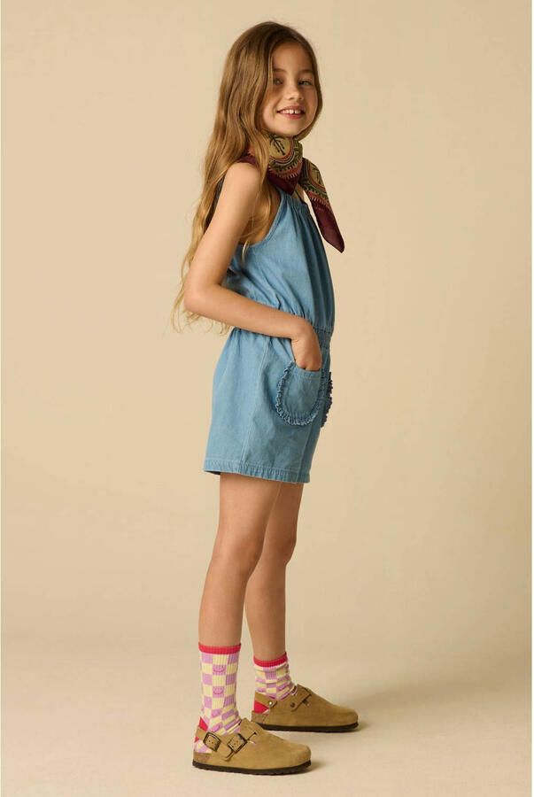 Sissy-Boy playsuit medium blue denim - Foto 2