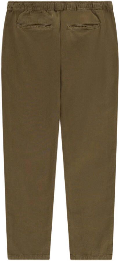 Sissy-Boy regular casual broek donkergroen - Foto 3
