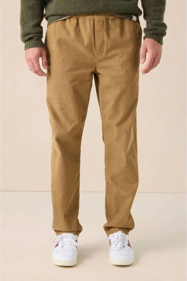 Sissy-Boy regular casual broek lichtbruin