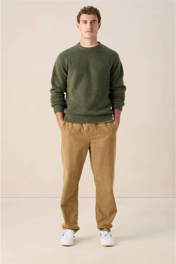 Sissy-Boy regular casual broek lichtbruin - Foto 3