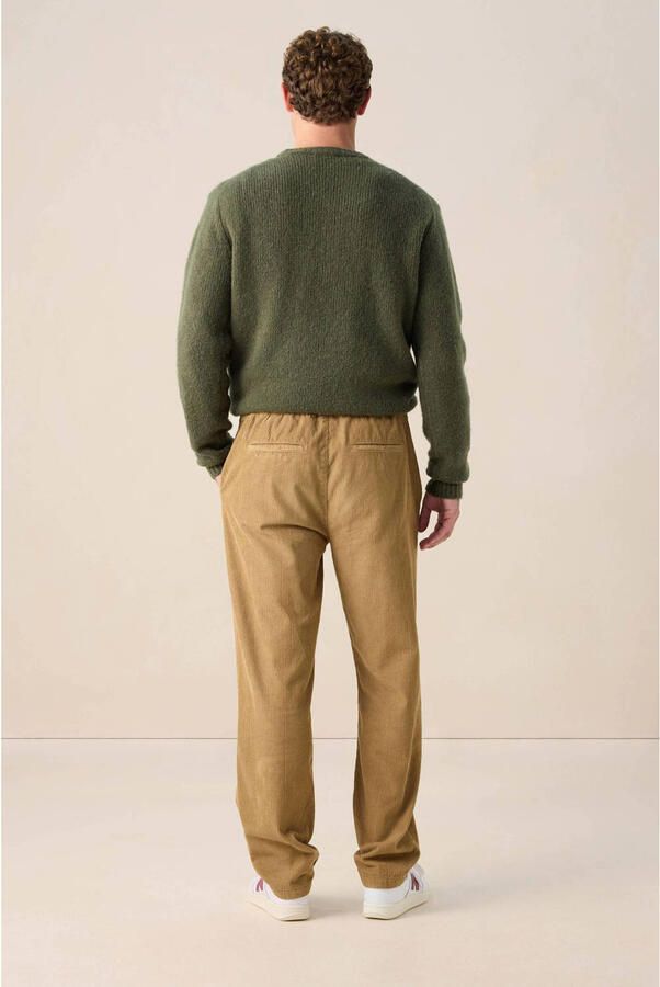 Sissy-Boy regular casual broek lichtbruin - Foto 2