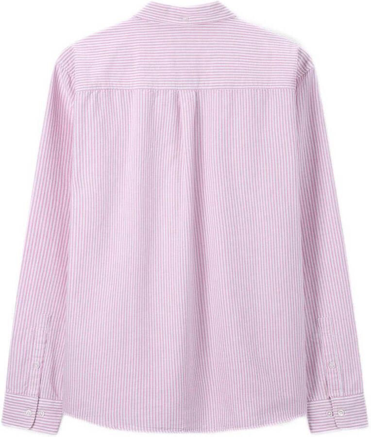 Sissy-Boy regular casual overhemd lichtroze