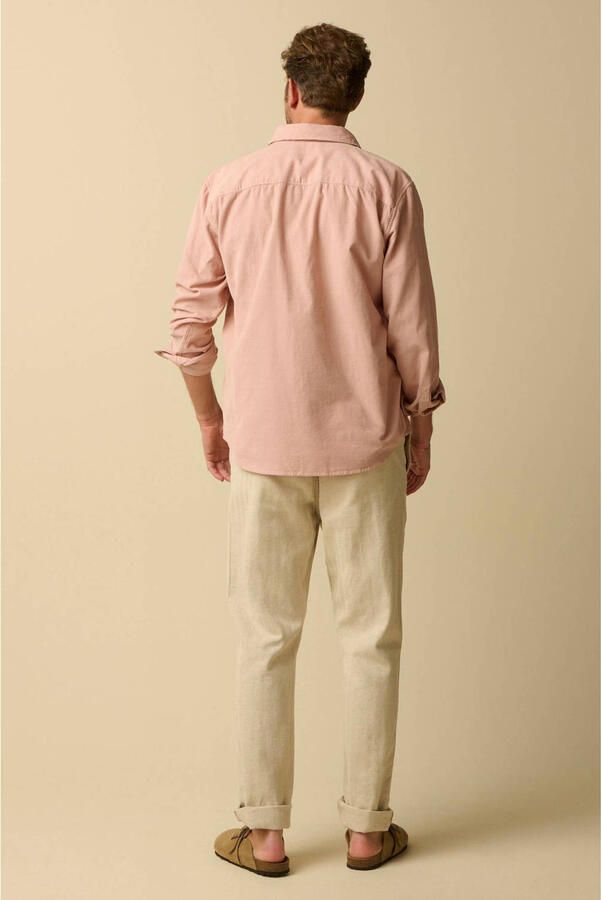 Sissy-Boy regular casual overhemd lichtroze - Foto 2