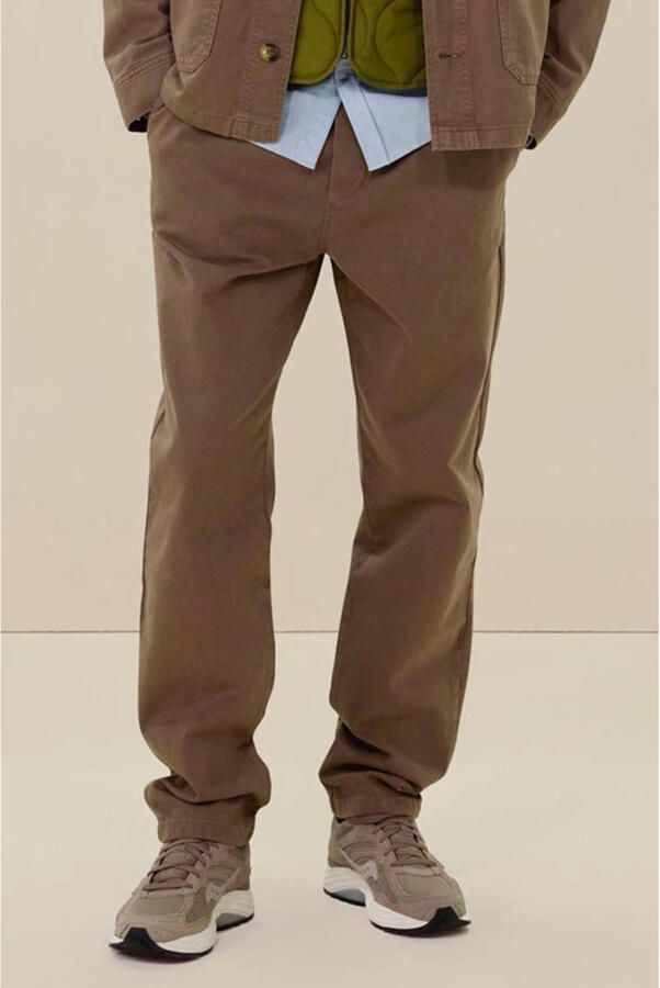 Sissy-Boy regular chino bruin - Foto 3