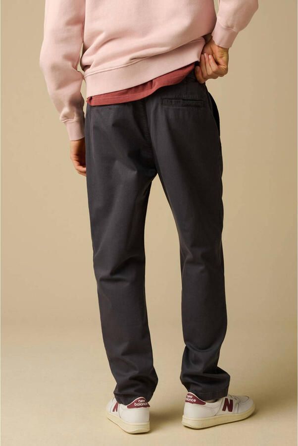 Sissy-Boy regular chino donkerblauw - Foto 3