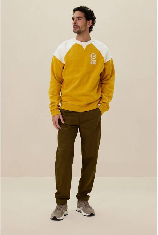 Sissy-Boy regular chino donkergroen - Foto 2