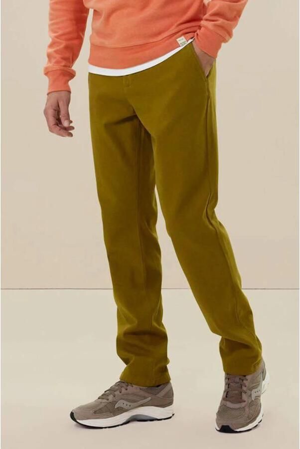 Sissy-Boy regular chino groen - Foto 2