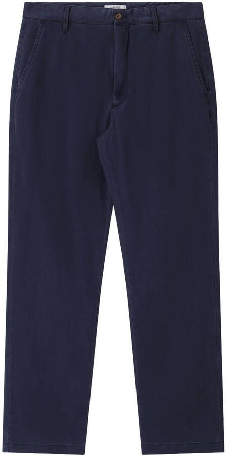 Sissy-Boy regular fit chino donkerblauw