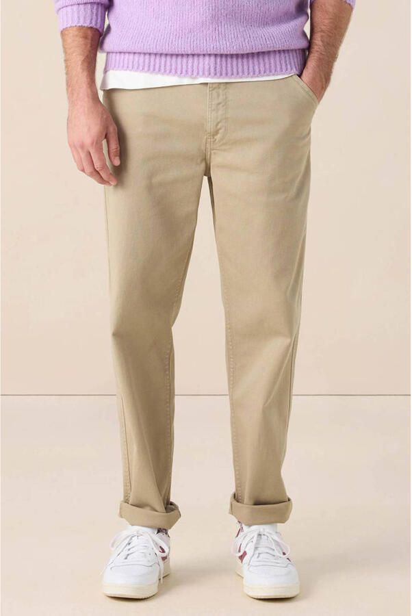Sissy-Boy regular fit jeans beige