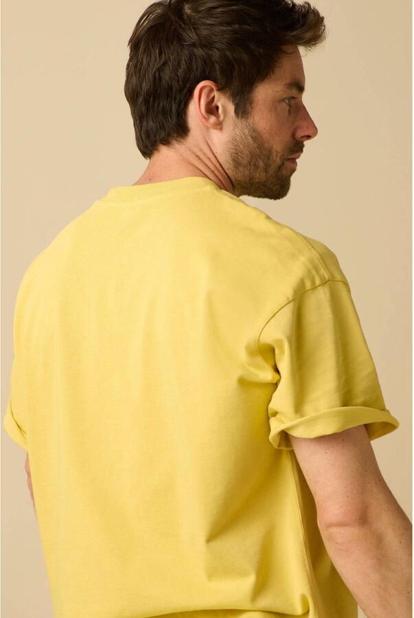 Sissy-Boy regular T-shirt geel - Foto 2