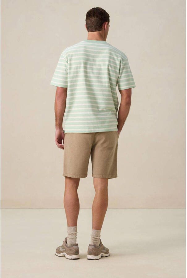 Sissy-Boy regular T-shirt lichtgroen - Foto 2