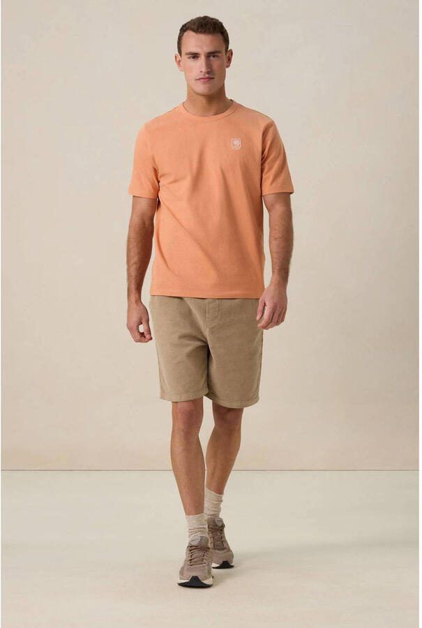 Sissy-Boy regular T-shirt oranje - Foto 3