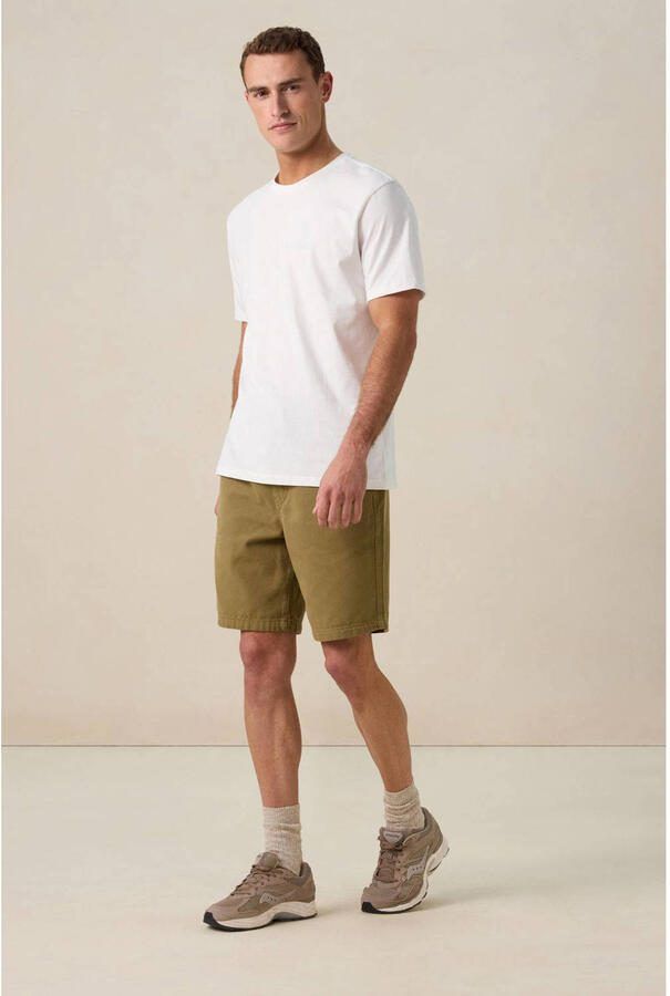 Sissy-Boy regular T-shirt wit - Foto 2