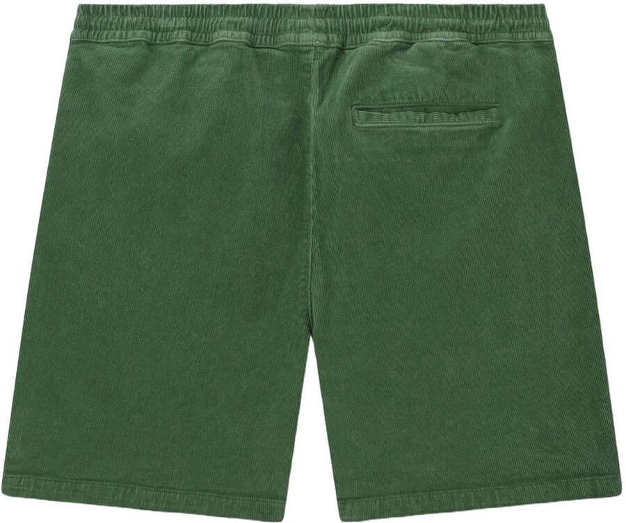 Sissy-Boy relaxed fit korte broek donkergroen - Foto 2