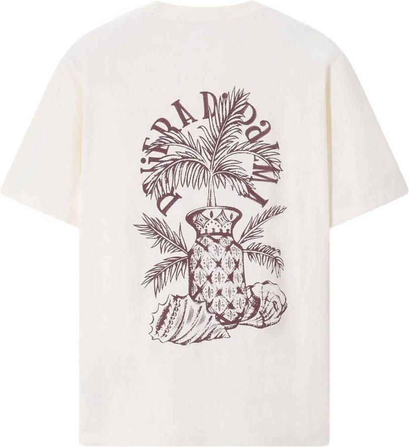 Sissy-Boy relaxed T-shirt met backprint wit - Foto 2