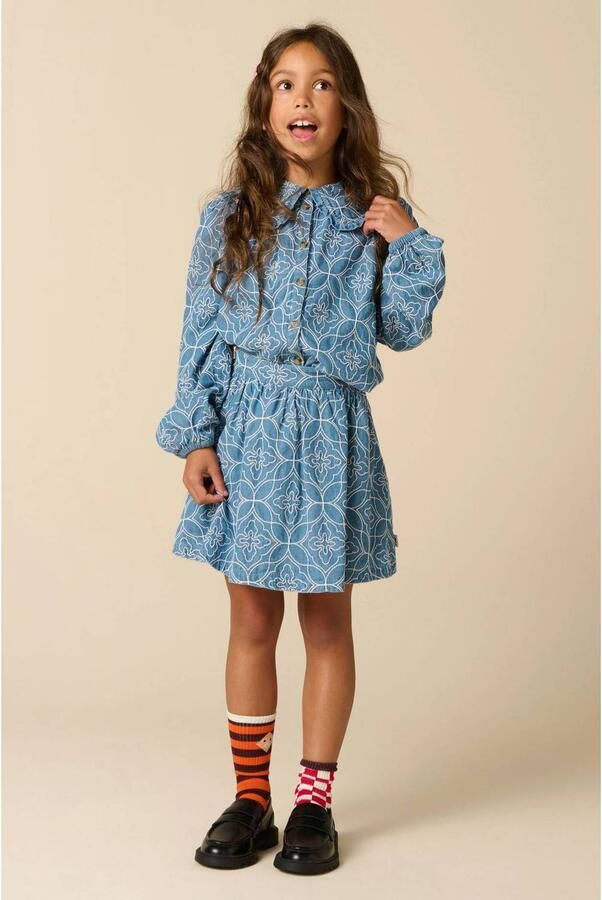 Sissy-Boy rok blauw