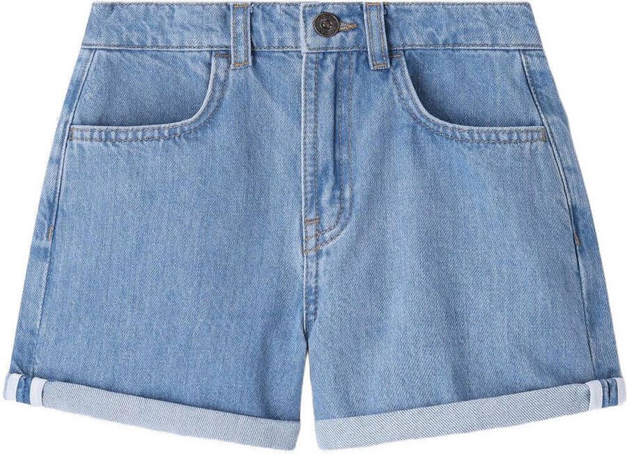 Sissy-Boy short light blue denim