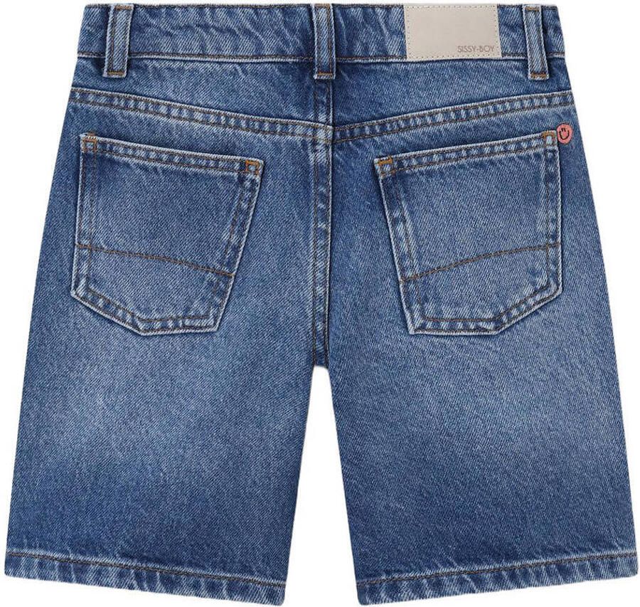 Sissy-Boy short medium blue denim - Foto 2