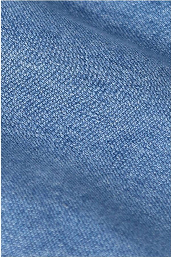 Sissy-Boy spijkerjas medium blue denim - Foto 3