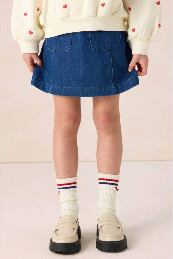 Sissy-Boy spijkerrok donkerblauw