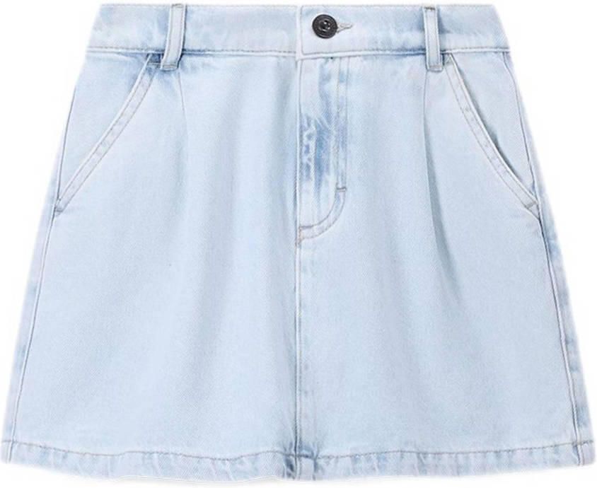 Sissy-Boy spijkerrok light blue denim