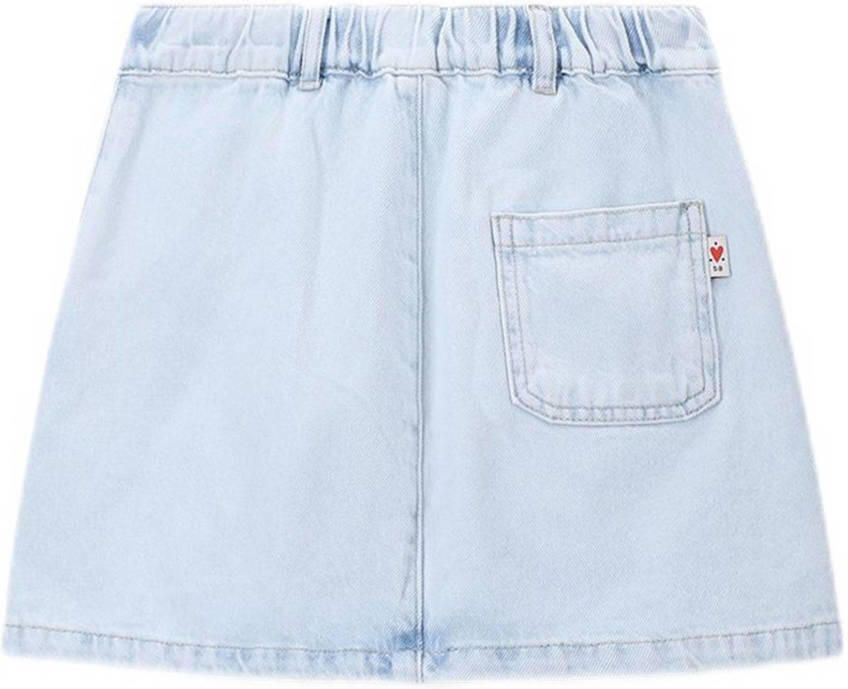 Sissy-Boy spijkerrok light blue denim - Foto 2