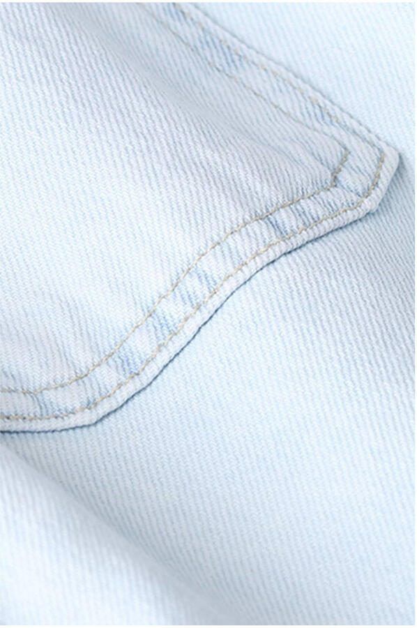 Sissy-Boy spijkerrok light blue denim - Foto 3