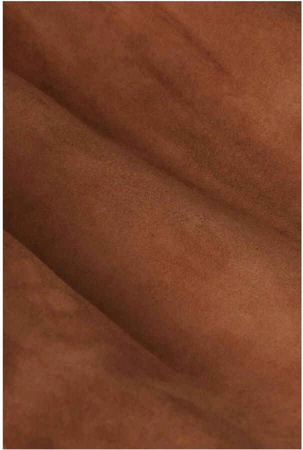 Sissy-Boy suede jas bruin - Foto 2