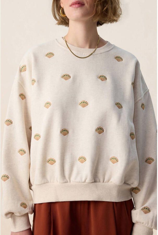 Sissy-Boy sweater beige - Foto 3