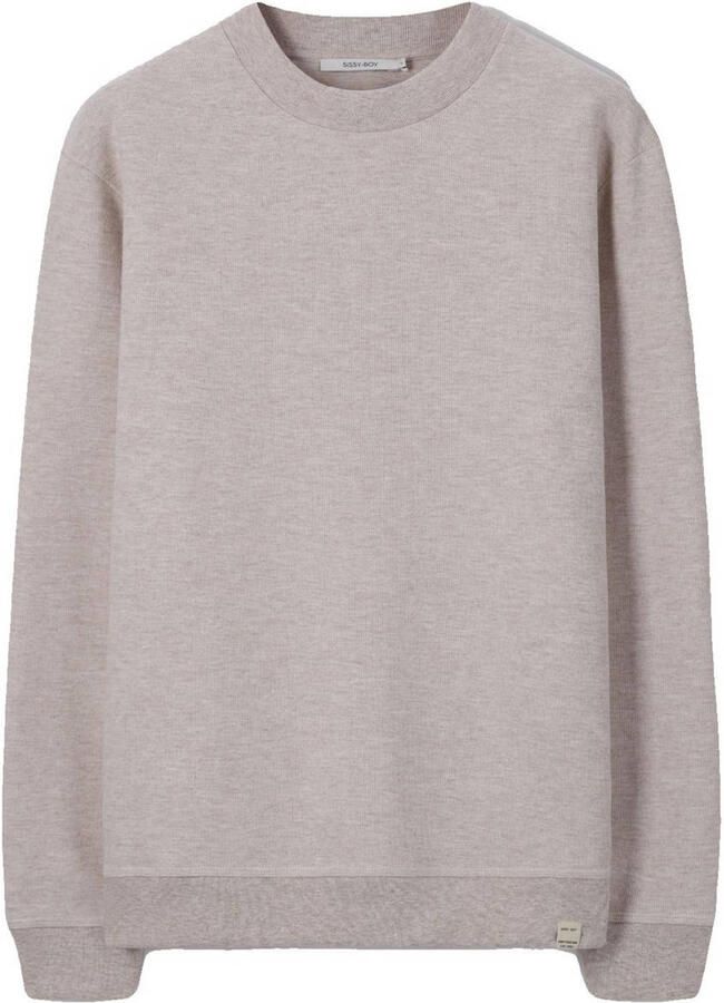 Sissy-Boy sweater beige