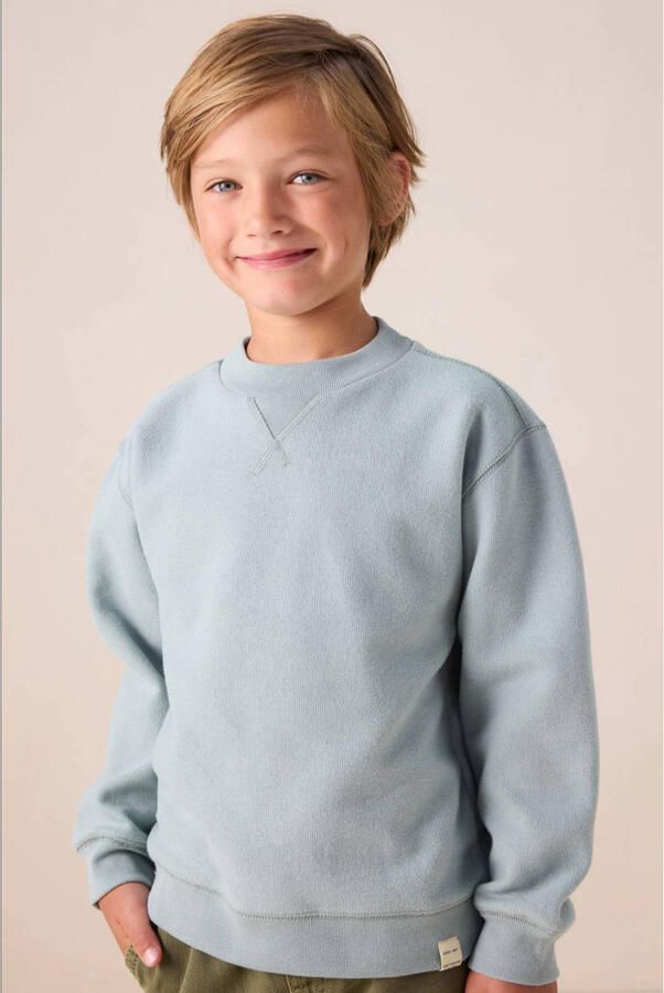 Sissy-Boy sweater blauw - Foto 2