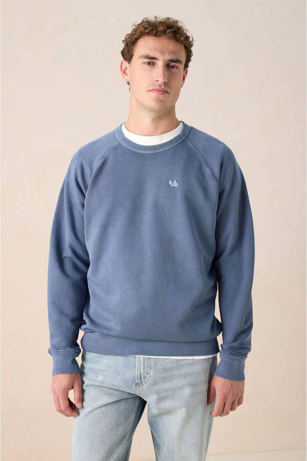 Sissy-Boy sweater donkerblauw
