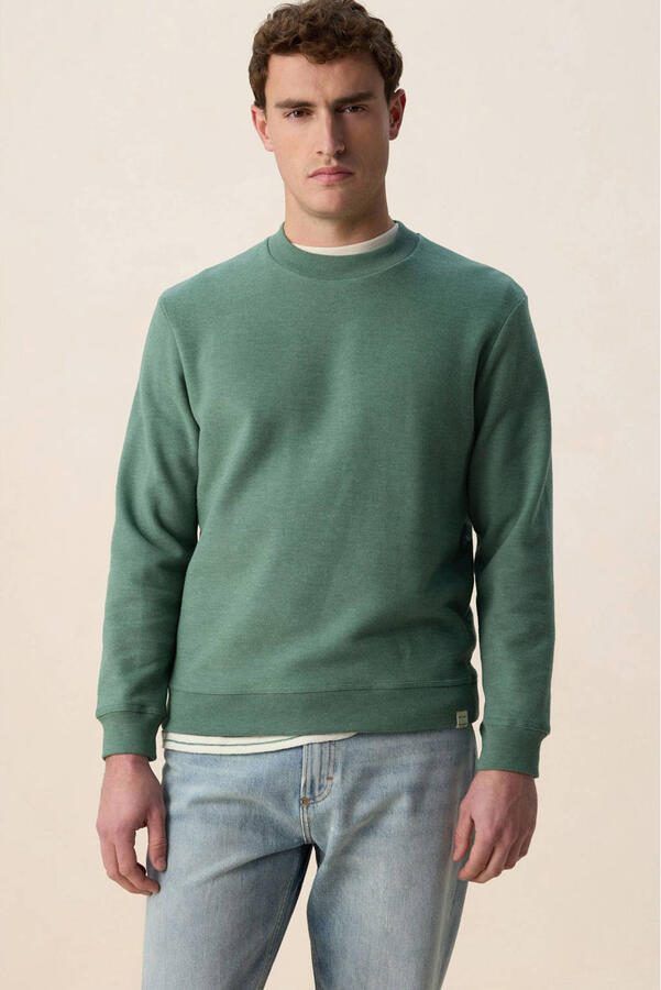 Sissy-Boy sweater donkergroen