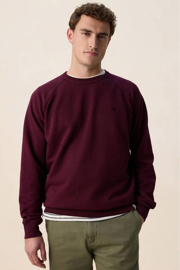 Sissy-Boy sweater donkerrood