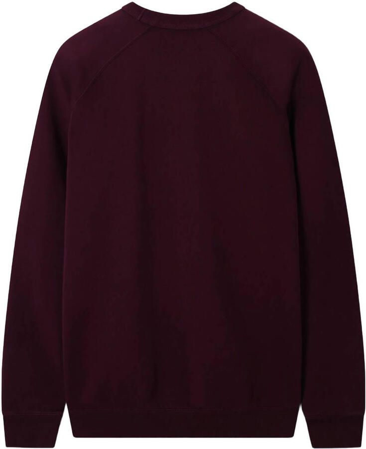 Sissy-Boy sweater donkerrood - Foto 2