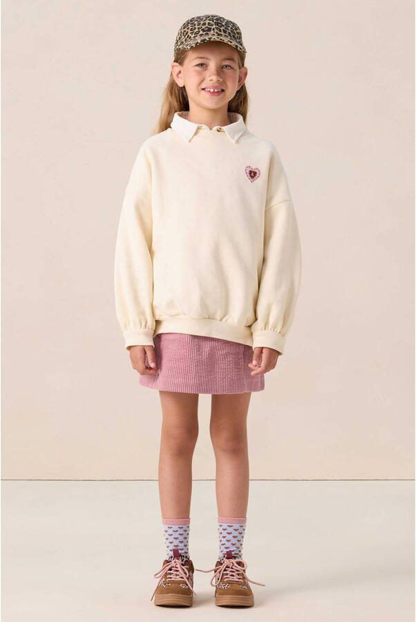 Sissy-Boy sweater ecru - Foto 2
