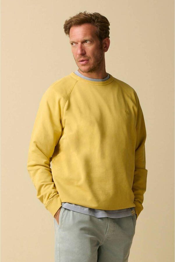 Sissy-Boy sweater geel