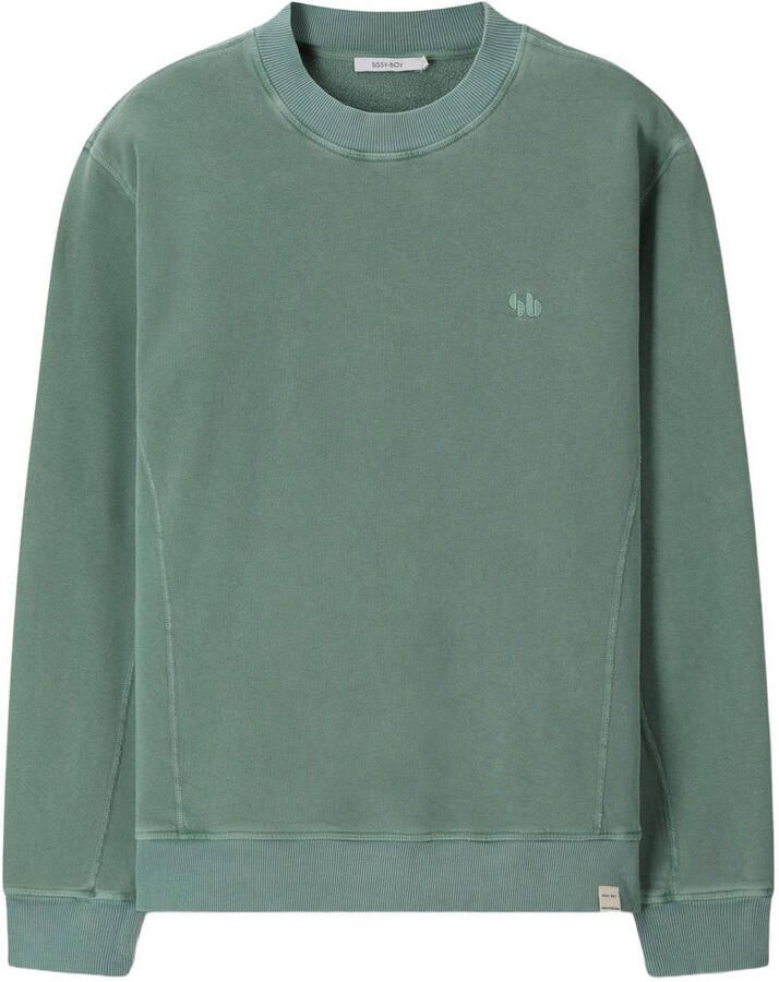 Sissy-Boy sweater groen