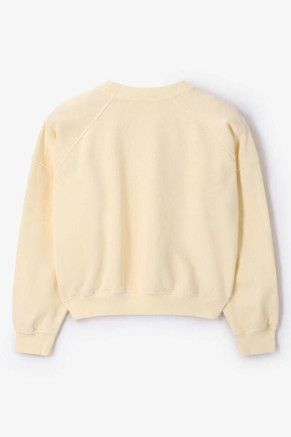 Sissy-Boy sweater lichtgeel - Foto 3