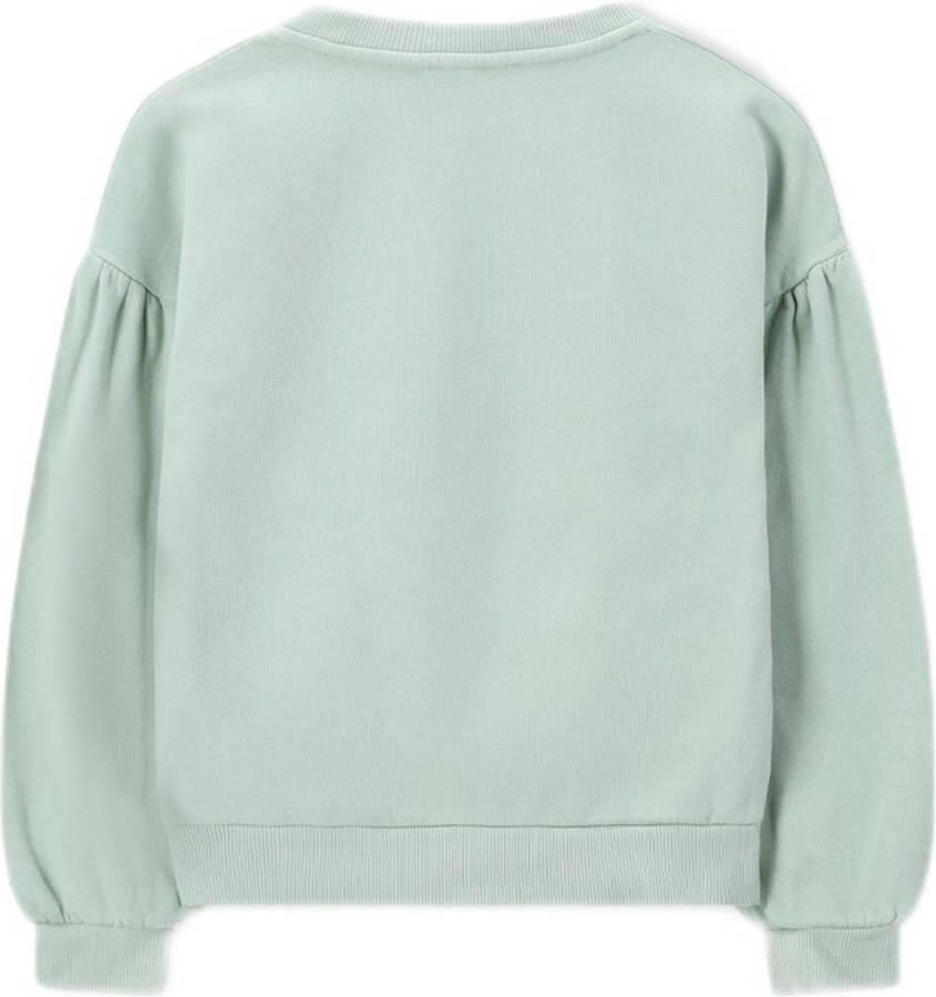 Sissy-Boy sweater lichtgroen - Foto 2