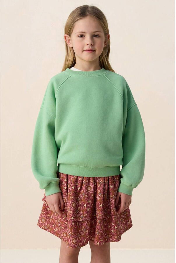 Sissy-Boy sweater lichtgroen