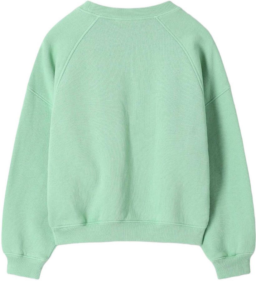 Sissy-Boy sweater lichtgroen - Foto 2